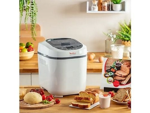 Moulinex machine pain - moulinex,