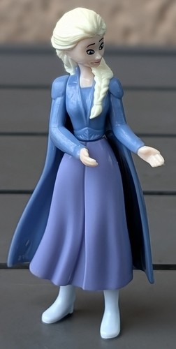 Figurine reine des neiges - reine,