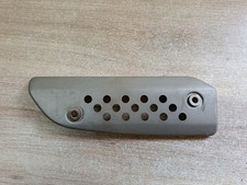 Protection pot d échappement