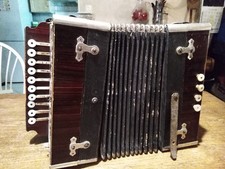 Accordéon diatonique origine