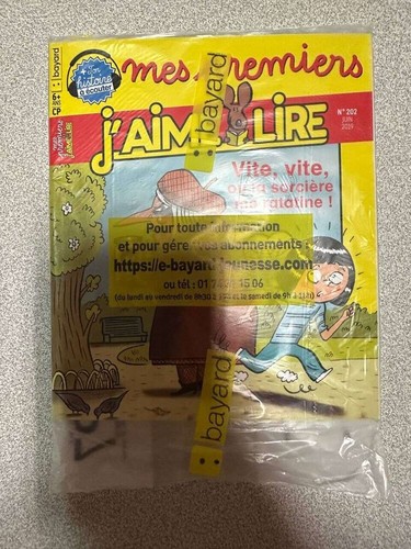 Mes premiers aime - j'aime, lire