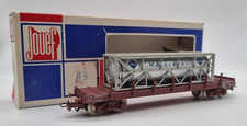 wagon TP porte conteneur
