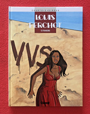 LOUIS FERCHOT La JEUNESSE de