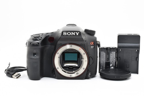 Boîtier ddp sony a77 - us,