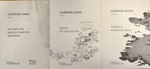 Iommi poetica i - poetica,