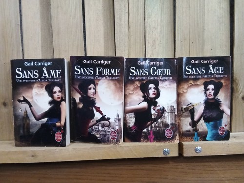 Lot livres de - de,