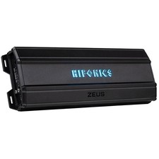 Hifonics Zeus Delta 3,350 Watt Compact Mono Block Nickel Plated Mobile Car Audio