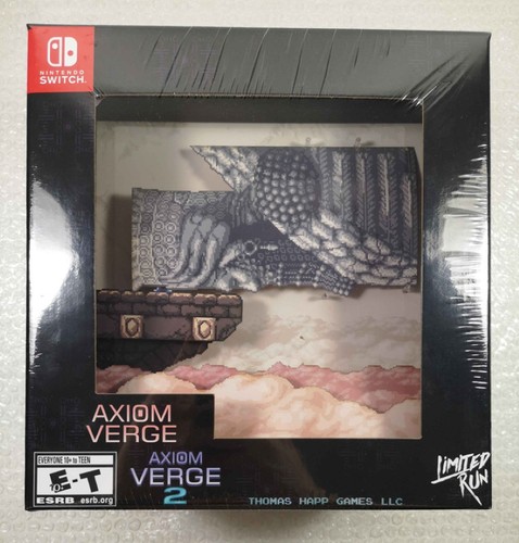 Axiom verge 2 - axiom,