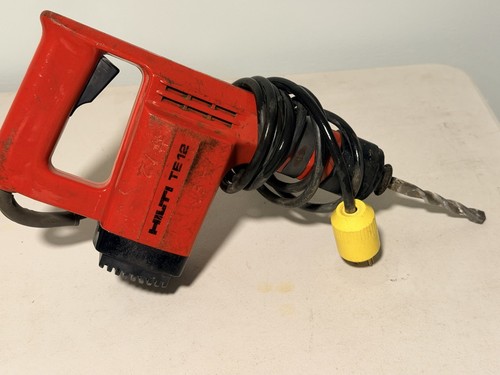 Hilti te12s sds rotary - te12s, hammer