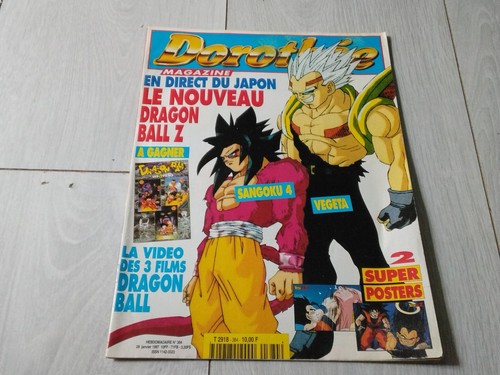 Club dorothee magazine avec - magazine,