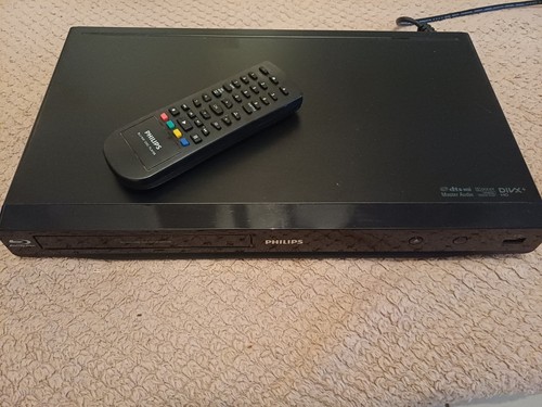 Lecteur blu ray philips - lecteur,