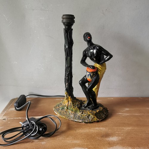 Lampe poser vintage des - à,
