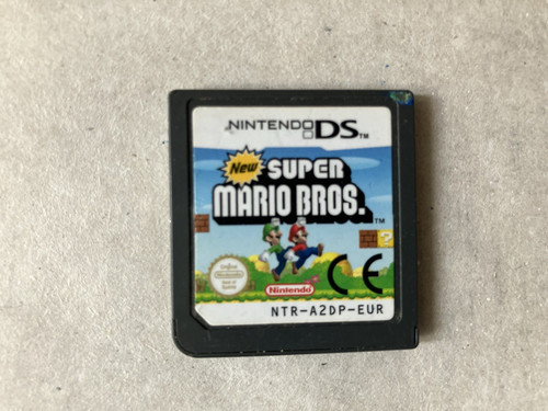 New super mario bros - super, bros.