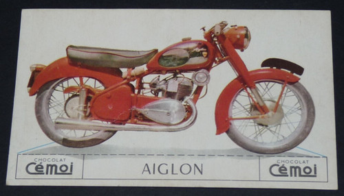 Chromo 1950 1959 - 1950-1959, chocolat