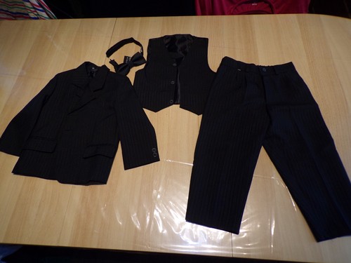 Costume pièces garçon 3 - costume,