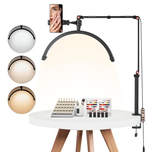 Lampe esthéticienne - lampe, d’esthéticienne