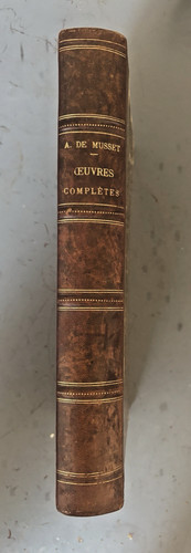 Alfred musset oeuvres - musset,