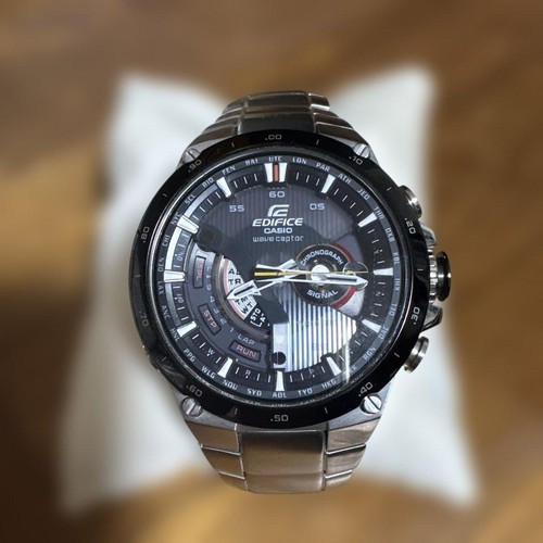 Montre casio edifice eqw - montre,