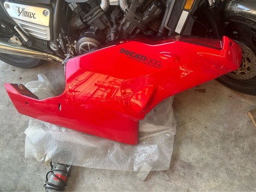 Ducati 999 fairing side - 999, r