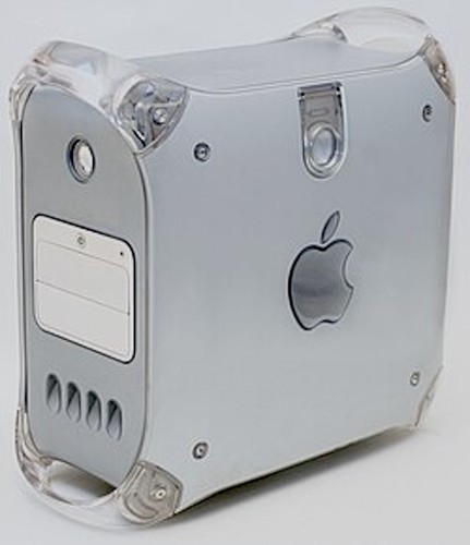 Power mac ordinateur - power, g4,