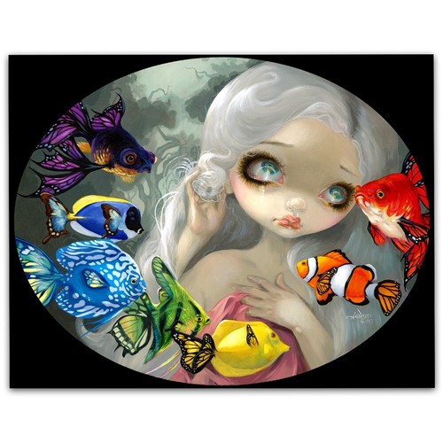 Strangeling poissons volants - strangeling,