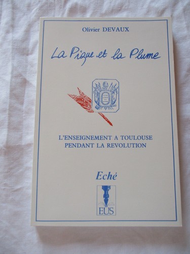 Devaux pique et la plume - /,