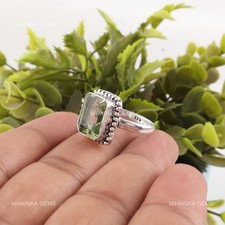 Bague Argent Sterling