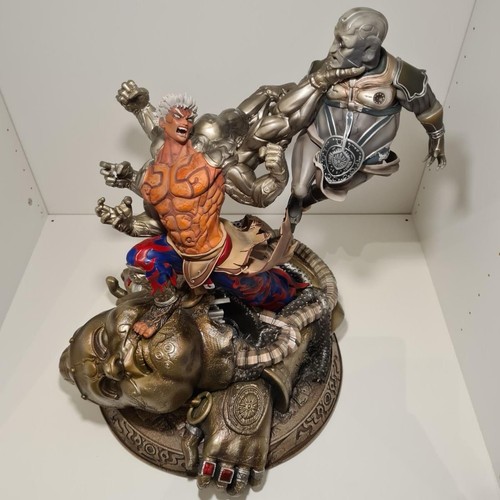Hqs resin statue tsume - resin,