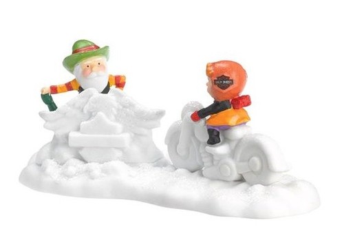 Dept north pole - dept,