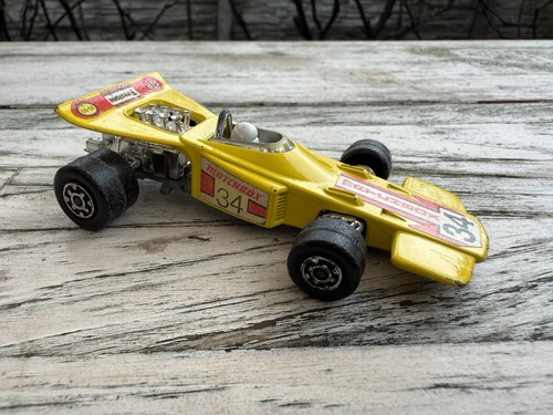 Matchbox 1971 speed kings - matchbox,