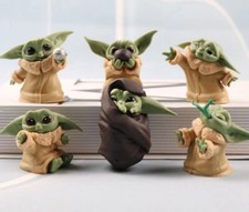 Lot PROMO 6 Figurines Star