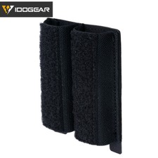 IDOGEAR tactique 9 mm double poche mag pistolet porte-avions airsoft engrenage