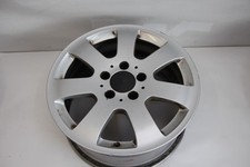 Alloy Wheel Rim Front Left 7.5x16 ET42 Mercedes E Class S 211 2114015602