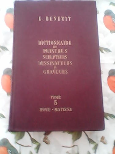 Dictionnaire des
