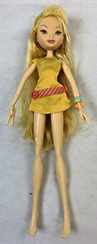Poupée mattel winx club - mattel,