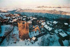 Angleterre - Heptonstall - The