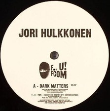 Jori Hulkkonen / The Youngsters Dark Matters / Dirty Life - Maxi 45T