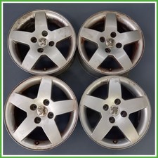 Jantes En Alliage PEUGEOT 207