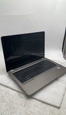 HP Pavilion G72 17.3" Laptop Intel i3 Processor Silver Gray NO HDD