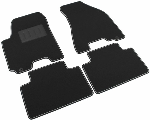 Tapis voiture moquette - de,