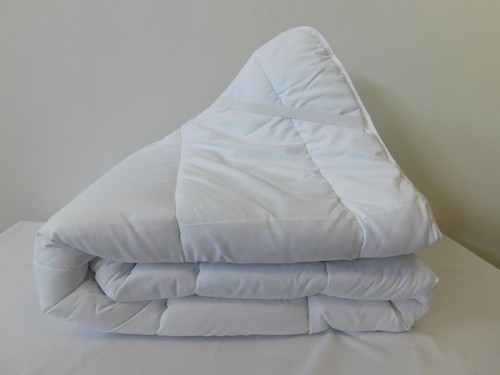 Surmatelas microfibre 140x190 - surmatelas,