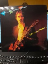 Disque 33t "Mick Clarke Band"