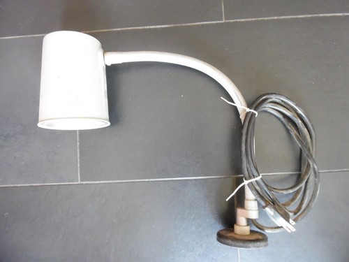 Ancienne lampe américaine - ancienne,