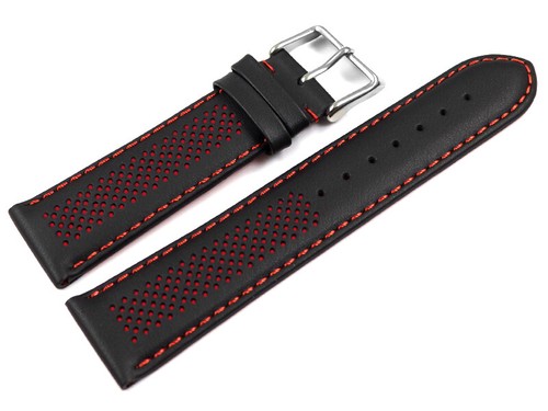 Bracelet montre cuir - montre,