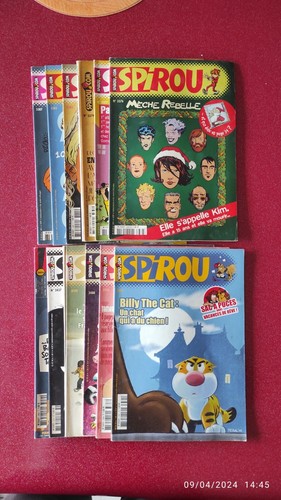 Lot anciens fascicules - lot,