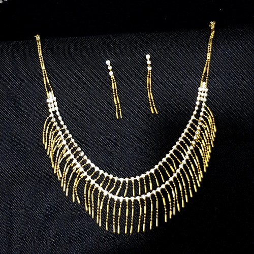 Ensemble bijoux oriental - ensemble,