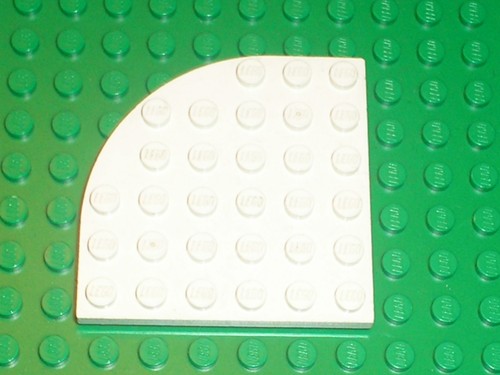 Lego paradisia white - paradisia,