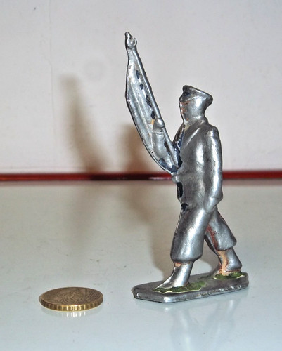 Figurine aluminium cofalu - aluminium,