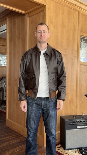 Cockpit usa horsehide - usa,