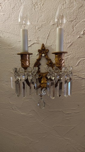 Belle applique régence - belle,